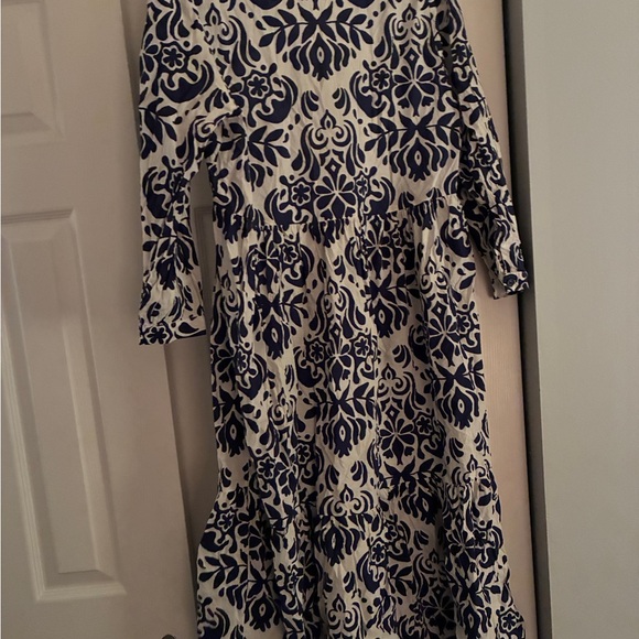 ZARA LONG VIRAL dress - Picture 2 of 3